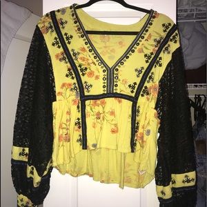 free people top